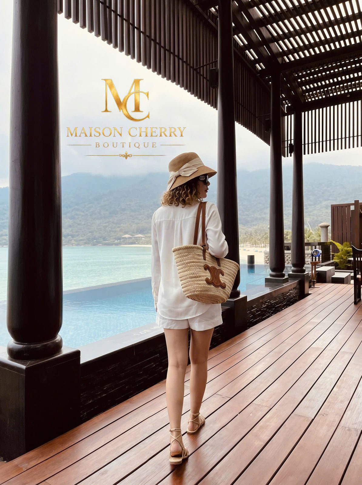 BST Premium Linen - Maison Cherry
